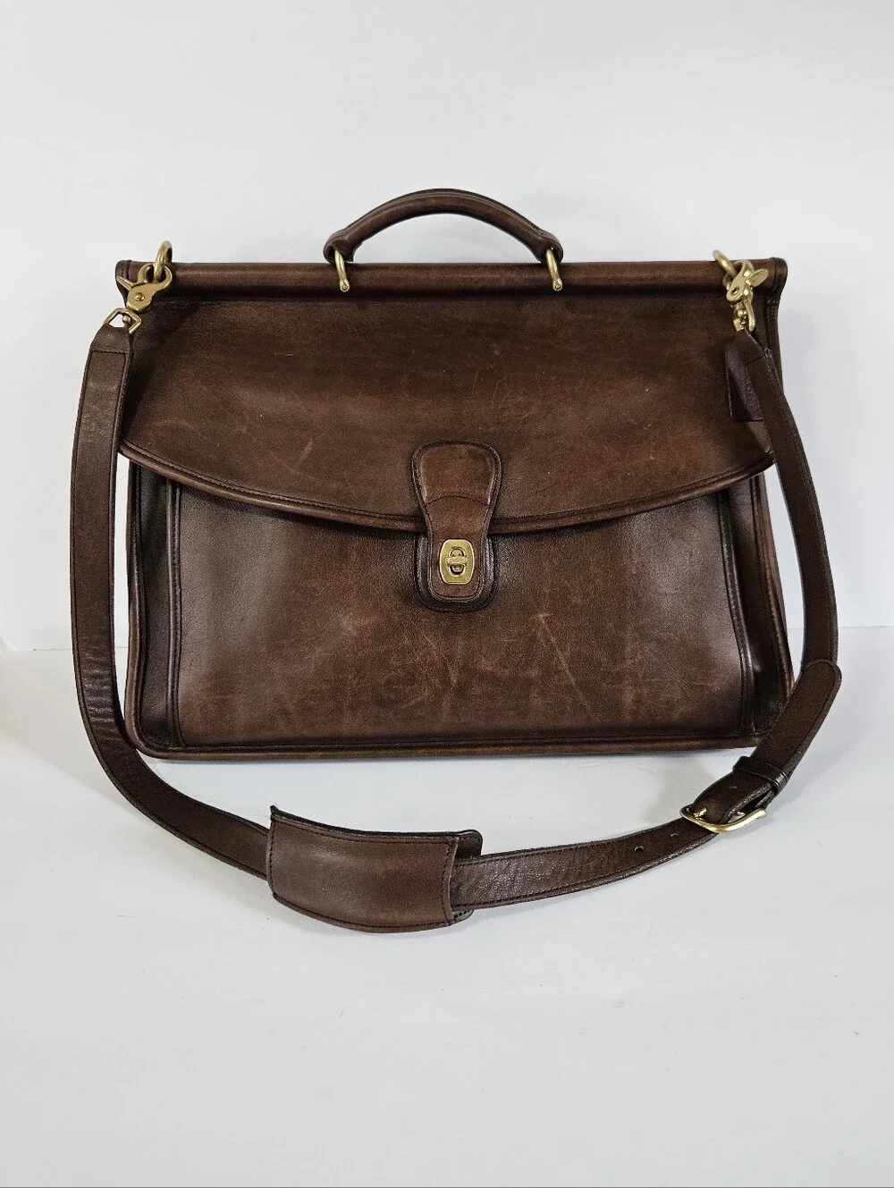 Coach vintage large